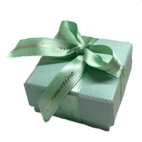 Girocollo con BRILLANTE castone con griffe