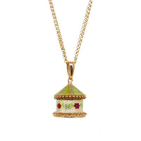 Collana PORTA DENTINO